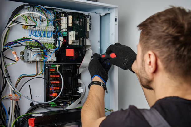 Licensed Electrical Panel Upgrade service in Sewell, NJ - No Joke electrician